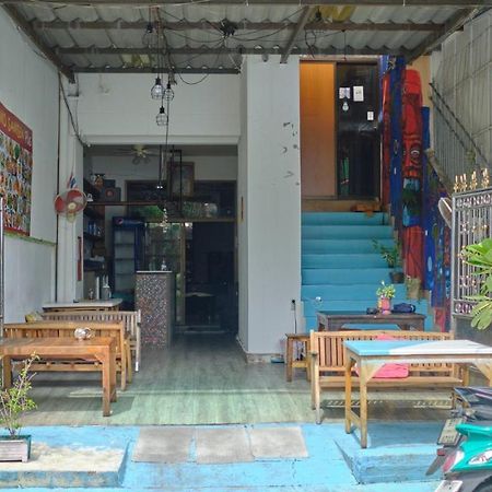 The Twins Hostel Банкок Екстериор снимка