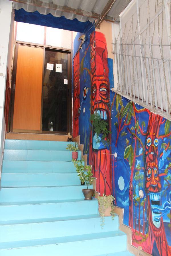 The Twins Hostel Банкок Екстериор снимка