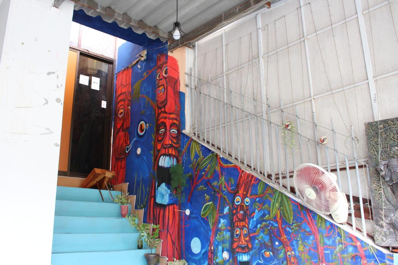 The Twins Hostel Банкок Екстериор снимка