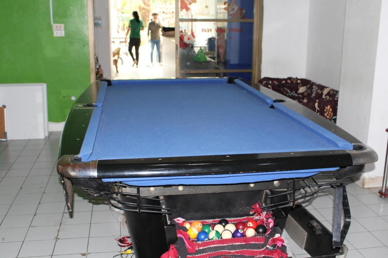 The Twins Hostel Банкок Екстериор снимка