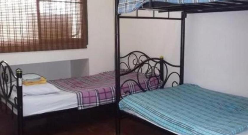 The Twins Hostel Банкок Екстериор снимка