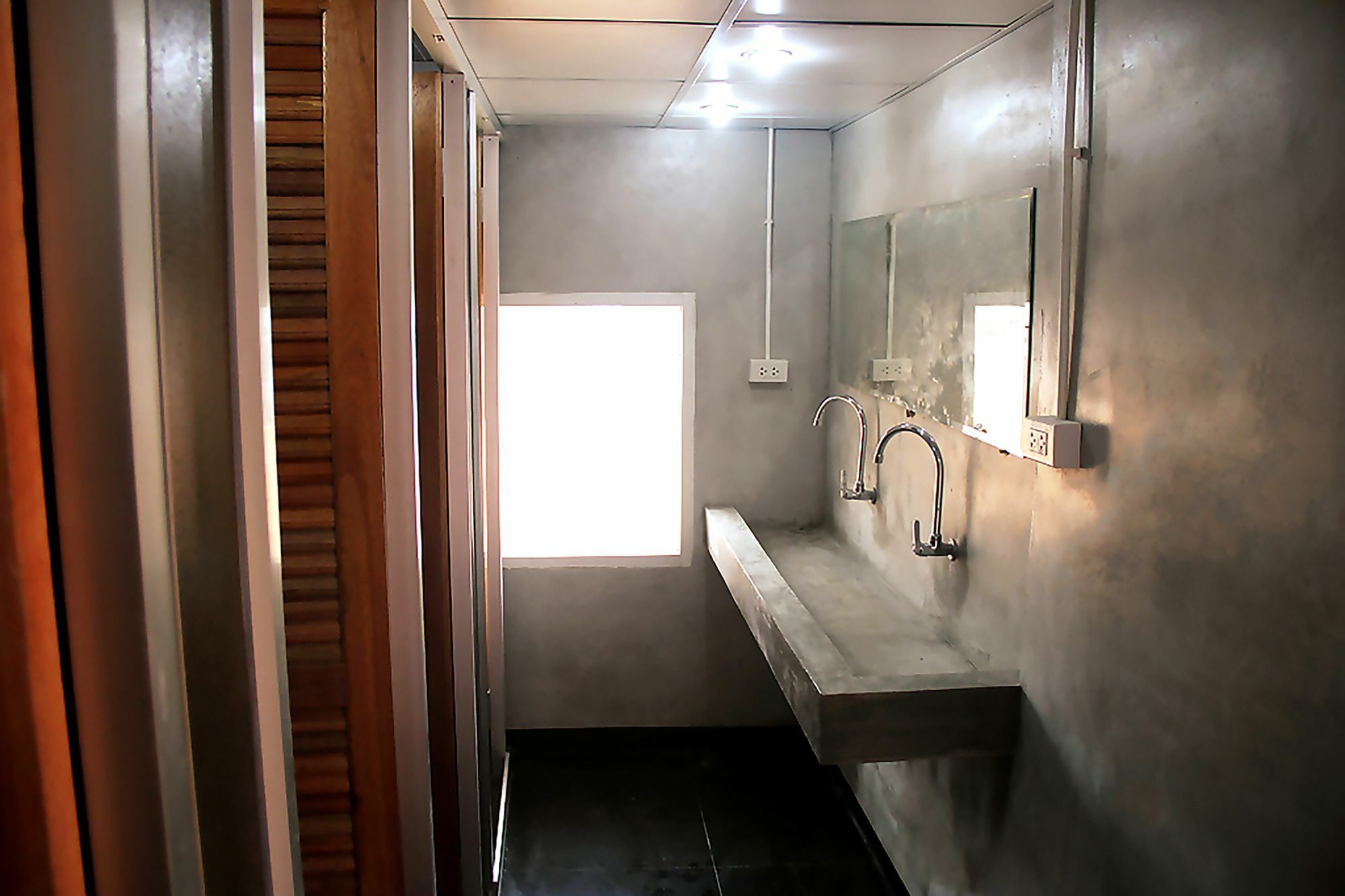 The Twins Hostel Банкок Екстериор снимка